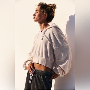 Free People NWOT Playbook Hoodie
